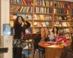 SILVINA SINGER - Presentación del libro - BACKSTAGE de Mujeres en la Mitad de la Vida